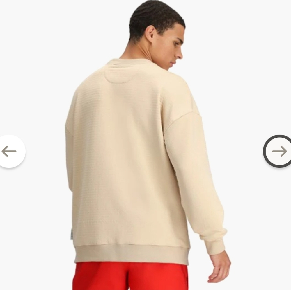 Obermeyer Explorer Tech Crew Pullover - Picture 2 of 11